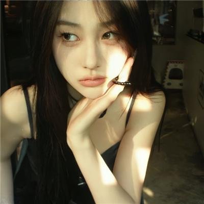 续韩国泪的小花